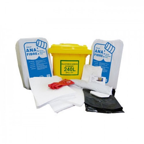 240Lt Oil Spill Kit