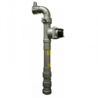 Standpipe c/w Water Meter