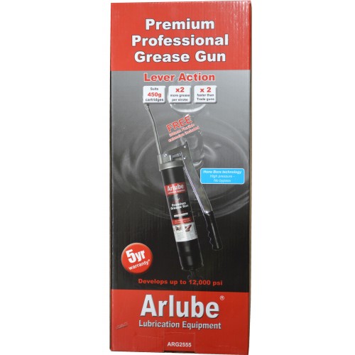 CMI 16oz Heavy Duty Grease Gun