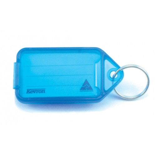 Kevron Plastic Key Tag