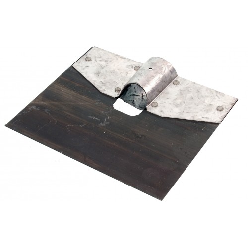 500mm Edma Steel Scraper c/wHd
