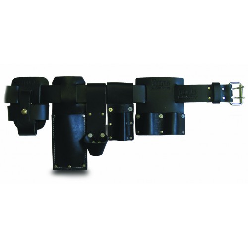 Leather ScaffoldersBelt Complt