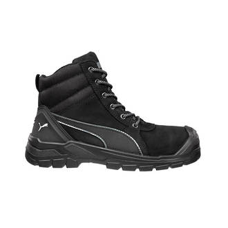 Puma Tornado (Black) Safety Boots