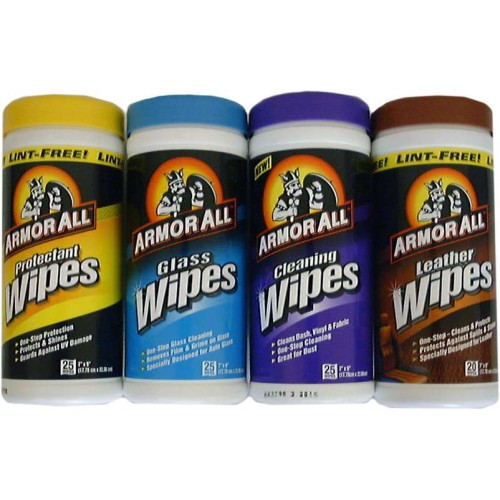 Armorall Cleaning Wipes