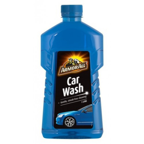 (1Lt) Blue Wash & Wax