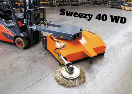 Bema Sweezy WD Sweeper