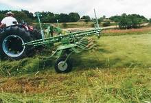 Krone KW & Vendro Mounted Rotary Tedder
