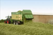 Krone Forage and Discharge Wagon MX