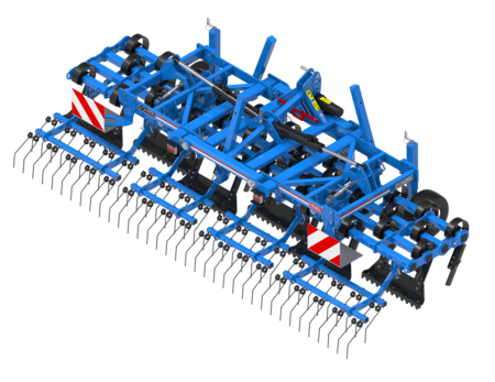 CARRE PRAIRIAL GRASS REGENERATOR - Carre - Tulloch