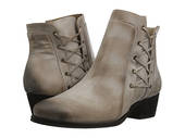 Walking Cradle Galverston Sage Ankle Boot in a W and a WW Width
