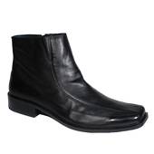Slatters Heath Black Dress Boot