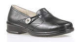 Propet Adelaide Walker Black W2068 Shoe in a WD Width