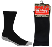 Bamboo Seamless Diabetic Socks