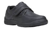 Propet Men's shoe MF014 Gary Black in a 3E Width