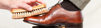 Shoe Care Tips