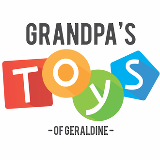 Grandpa’s Toys