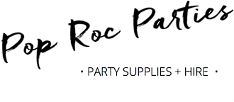 Pop Roc Parties