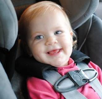 Kids car seat safety