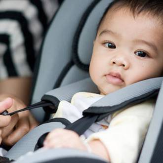 Has you child's car seat expired?