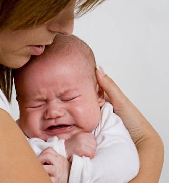 Managing infant reflux