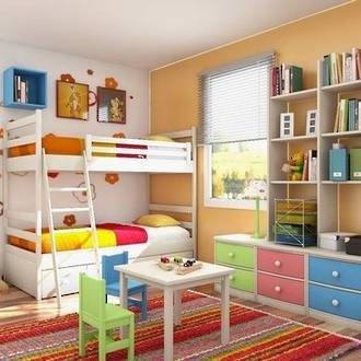 8 Tips on helping young kids to tidy up their room