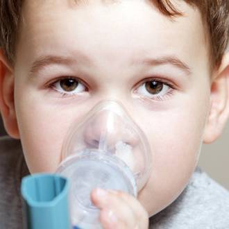 How to recognise asthma in young kids