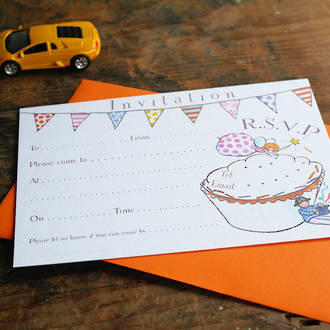 4 Tips on managing kids party RSVP's