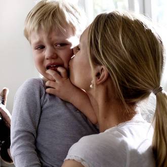 Managing parents separation anxiety