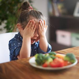 What to do if your toddler is a fussy eater