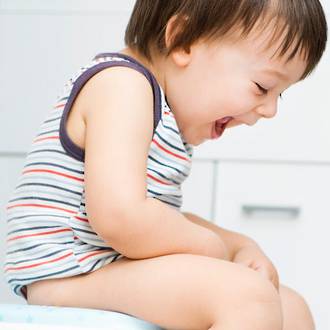 Tips on potty training away from home