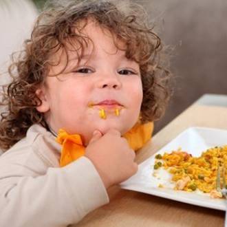 Getting to grips with fussy eaters