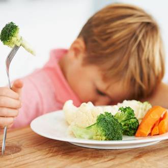 Why is my toddler or preschooler a fussy eater?