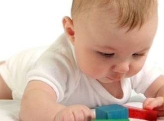 6 tips on Tummy Time for babies