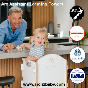 Learning-Tower-Highchair-For-Toddlers-Arc-Assistant-NZ