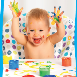 Under 5s - For Parents with Babies, Toddlers & Preschoolers