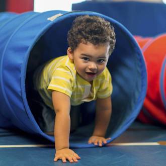 Benefits of Gymnastics for Toddlers & best age to start