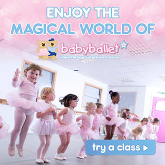 The Magical World Of Baby