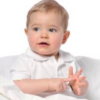 baby sign language more