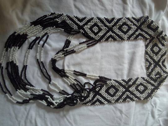 Banda Necklace