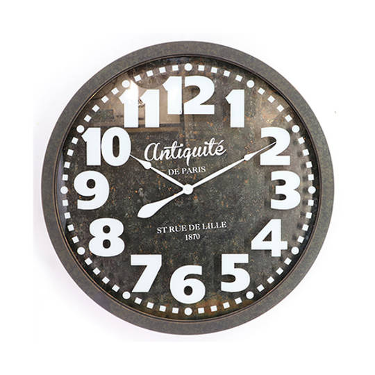 Antiquite Wall Clock