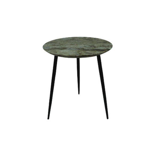 Alpine Marble Table Tall