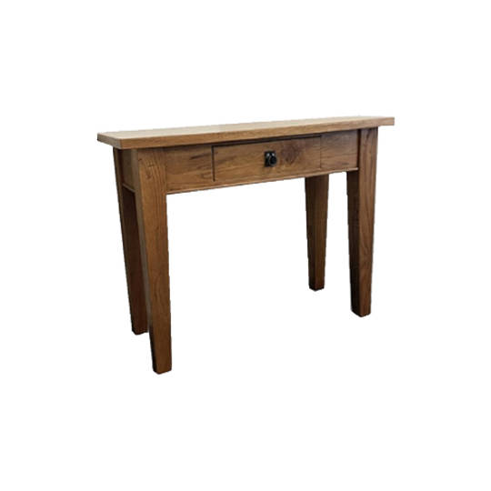 American Oak Hall Table NZ-Made