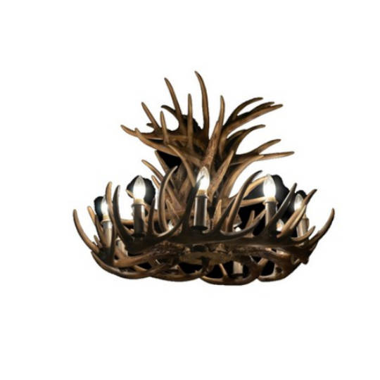 Antler Chandelier