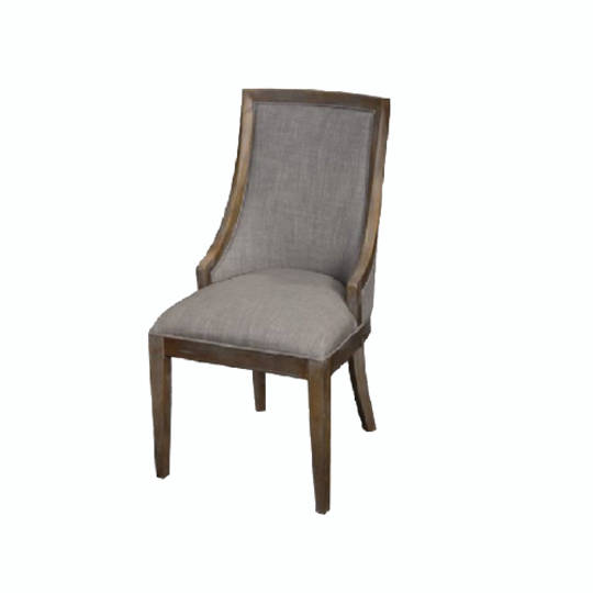 Arcadia Dining Chair with American Oak Frame