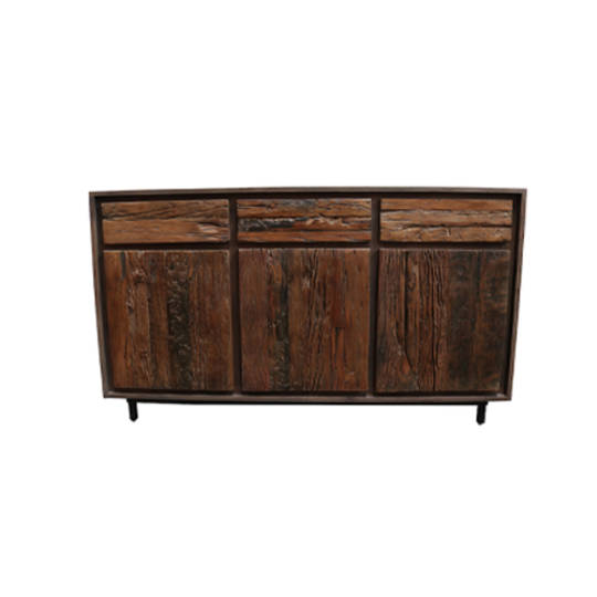 Ashburnham 3 Door Sideboard