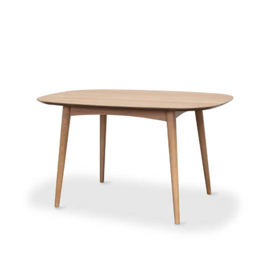 Oslo Dining Table 129cm