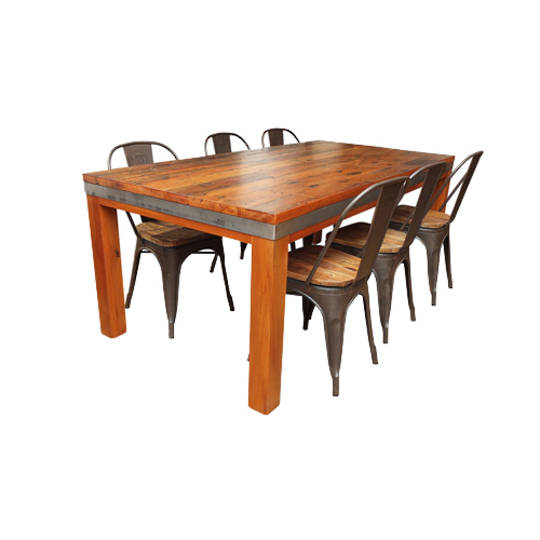 Avantgarde Dining Table - NZ Made 200cm
