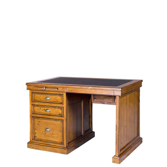 Baltic classic desk 3 drawer