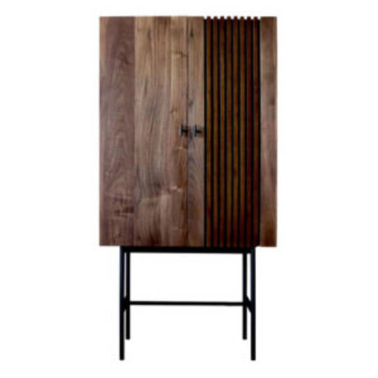Benalla Walnut Cabinet