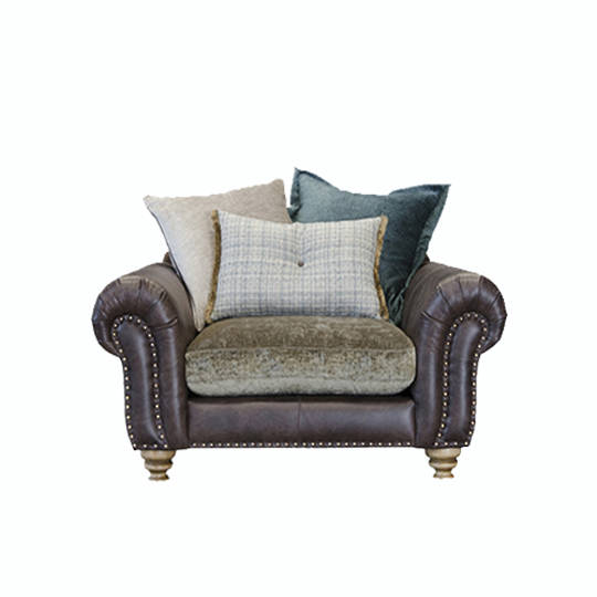 Bloomsbury Snuggler Chair